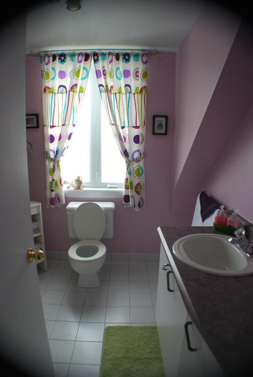 Gite Reve Et Realite Bed And Breakfast # Cap-Chat Exteriör bild