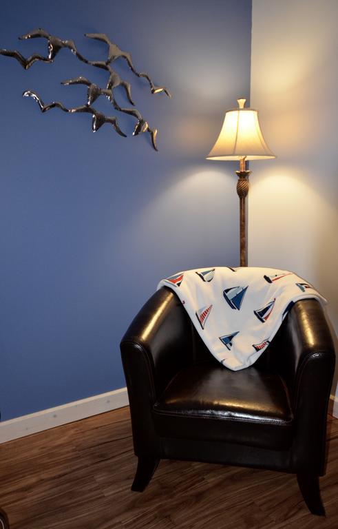 Gite Reve Et Realite Bed And Breakfast # Cap-Chat Exteriör bild