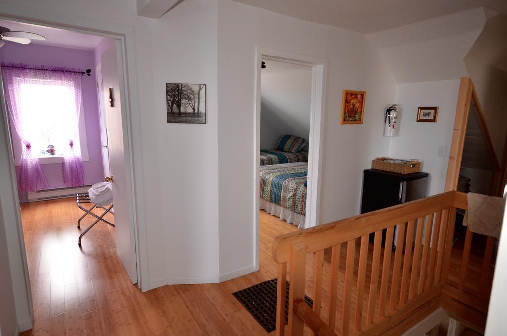 Gite Reve Et Realite Bed And Breakfast # Cap-Chat Exteriör bild