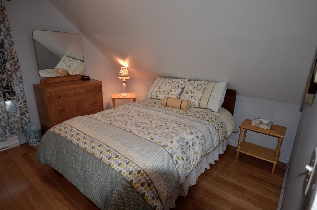 Gite Reve Et Realite Bed And Breakfast # Cap-Chat Exteriör bild