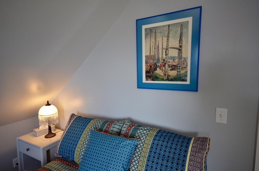 Gite Reve Et Realite Bed And Breakfast # Cap-Chat Exteriör bild