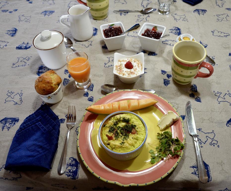Gite Reve Et Realite Bed And Breakfast # Cap-Chat Exteriör bild