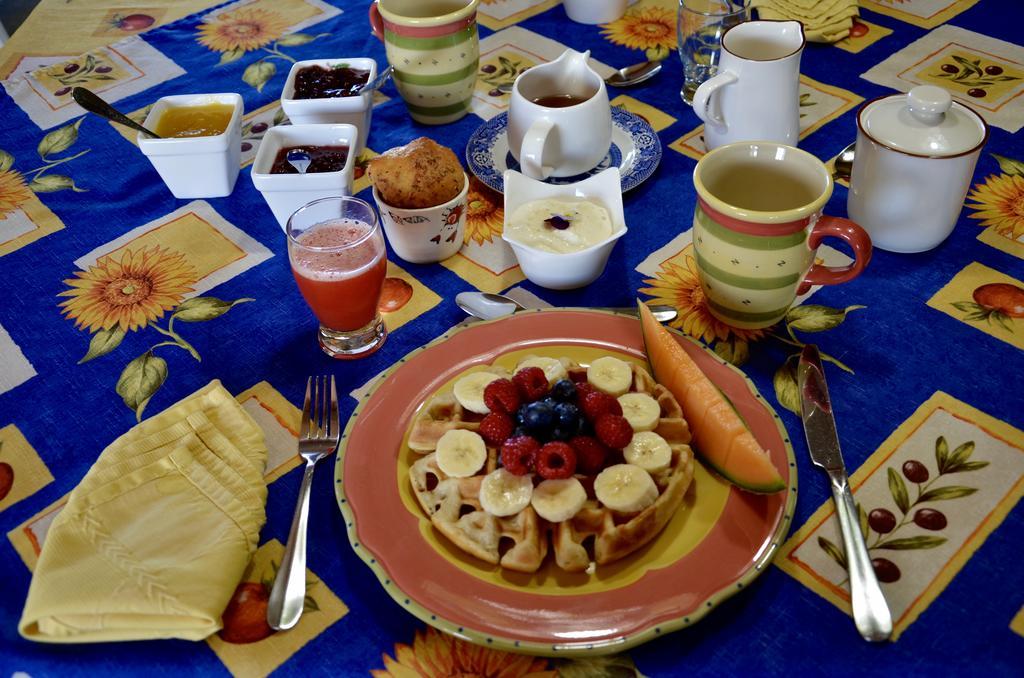 Gite Reve Et Realite Bed And Breakfast # Cap-Chat Exteriör bild