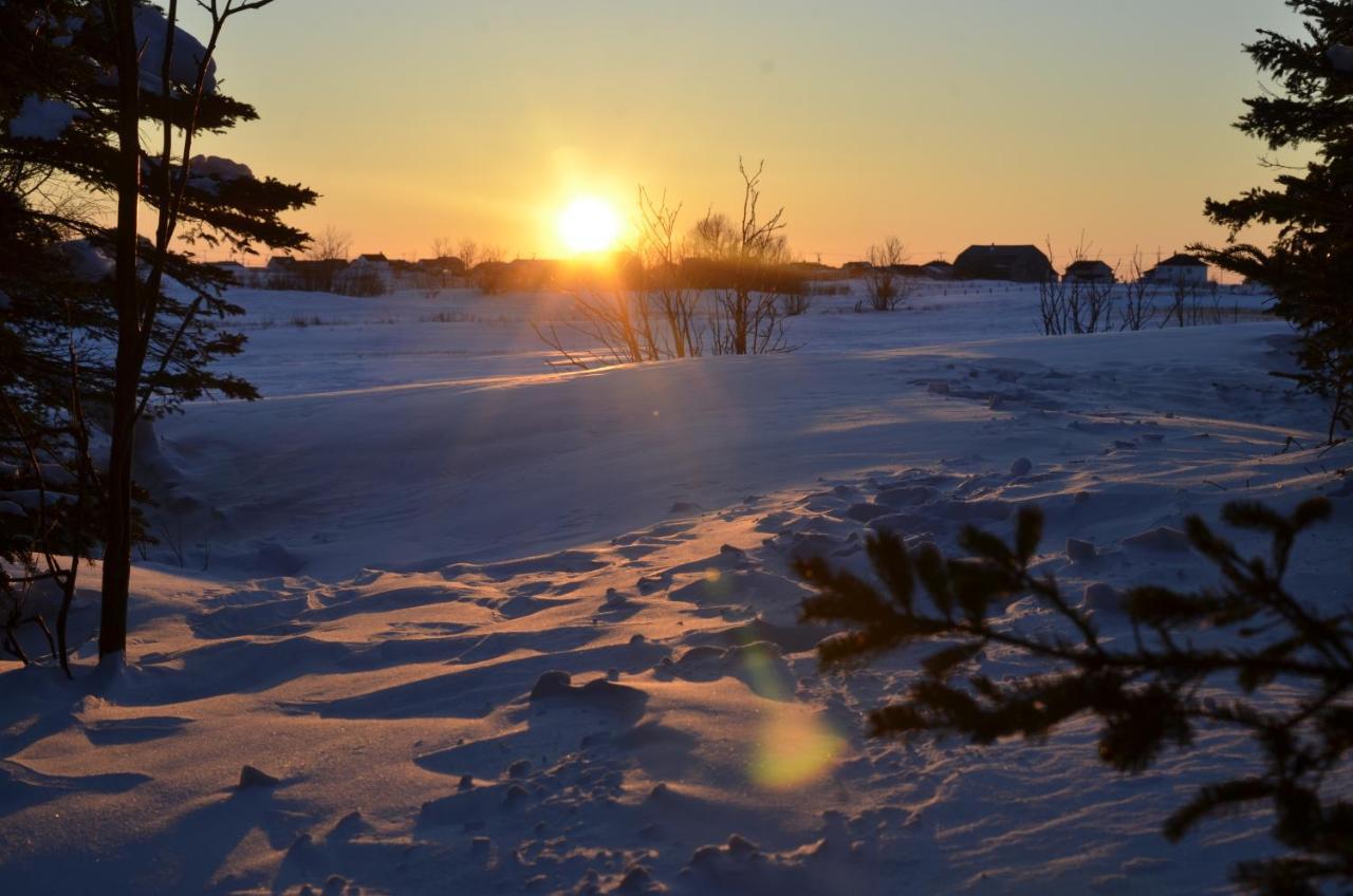 Gite Reve Et Realite Bed And Breakfast # Cap-Chat Exteriör bild